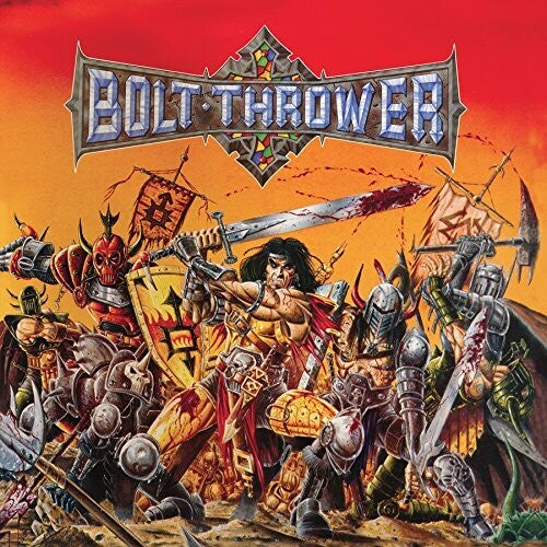 Bolt Thrower War Master
