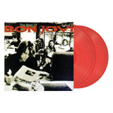 Bon Jovi Cross Road: The Best Of Bon Jovi (Limited Edition, Translucent Red Vinyl) (2 Lp's)