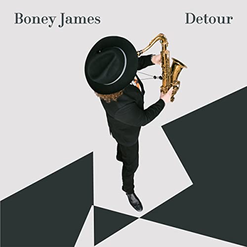 Boney James Detour [LP]