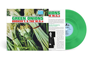 Booker T. & The MG's Green Onions Deluxe (60th Anniversary)