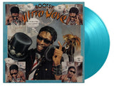 Bootsy Collins Ultra Wave (Limited Edition, 180 Gram Vinyl, Colored Vinyl, Turquoise,) [Import]