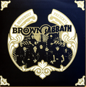 Brownout Brownout Presents: Brown Sabbath Vol. 1 (RSD 4.22.23)