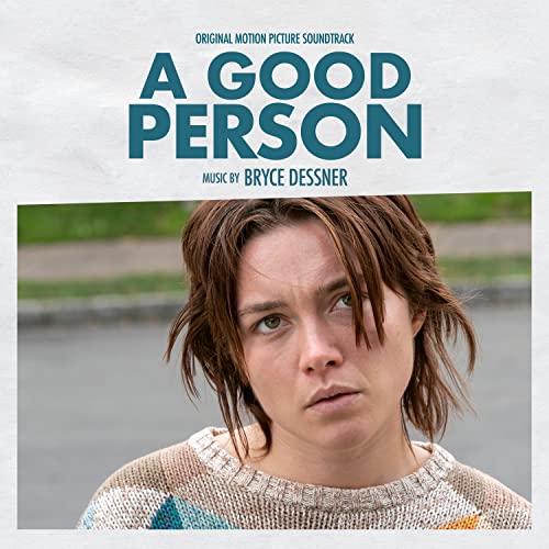 Bryce Dessner A Good Person (Original Motion Picture Soundtrack) [LP]