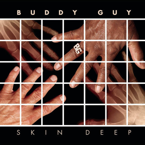 Buddy Guy Skin Deep (2 Lp's)