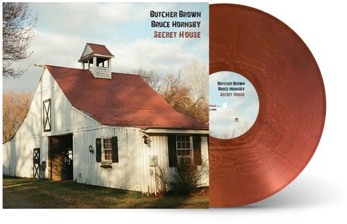 Butcher Brown & Bruce Hornsby Secret House (RSD 4.22.23)