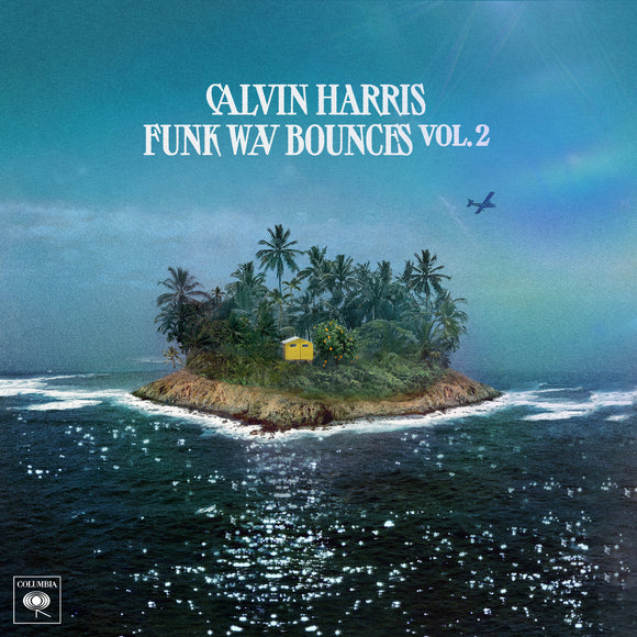 Calvin Harris FUNK WAV BOUNCES VOL. 2