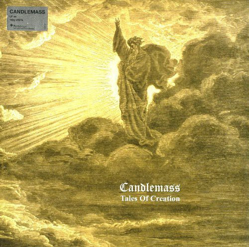 Candlemass Tales of Creation