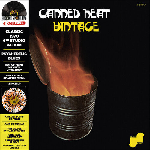 Canned Heat Vintage (RSD 4.22.23)