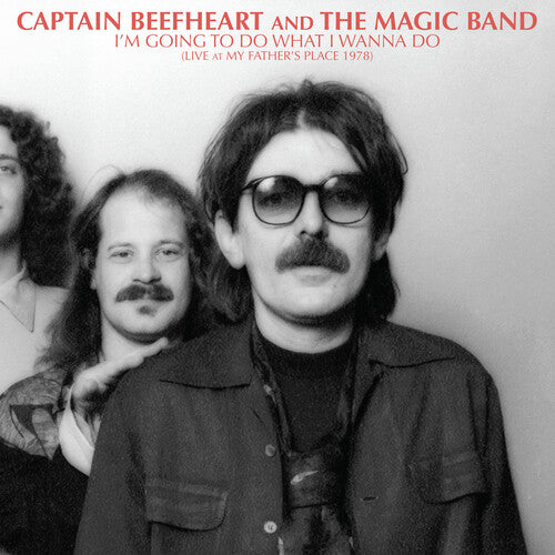 Captain Beefheart and the Magi I'm Going to Do (RSD 4.22.23)