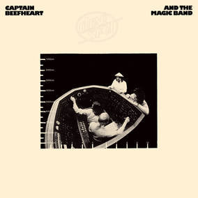 Captain Beefheart Clear Spot (50th Anniversary Deluxe Edition) (RSD11.25.22)