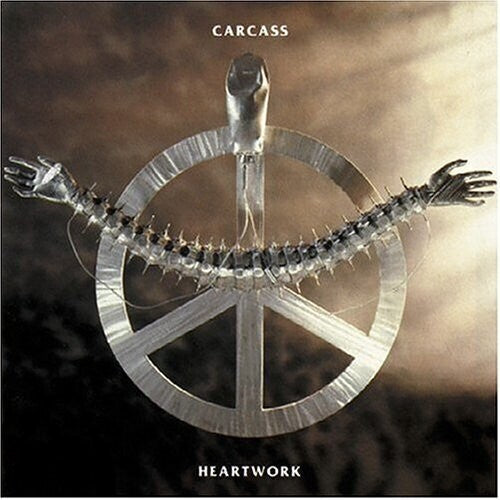 Carcass Heartwork: Ultimate Edition (2 Lp's)