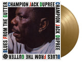 Champion Jack Dupree Blues From The Gutter (Limited Edition, 180 Gram Vinyl, Colored Vinyl, Gold) [Import]