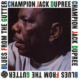 Champion Jack Dupree Blues From The Gutter (Limited Edition, 180 Gram Vinyl, Colored Vinyl, Gold) [Import]