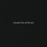 Cigarettes After Sex Cigarettes After Sex (Clear Vinyl, White)
