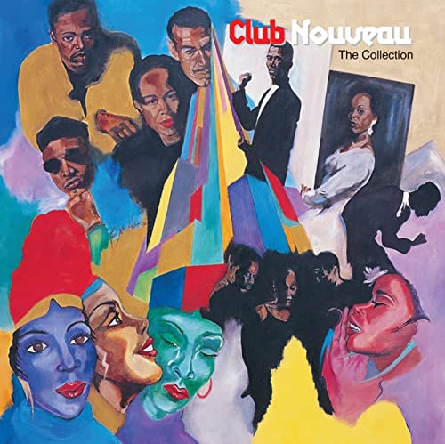 Club Nouveau The Collection [LP]