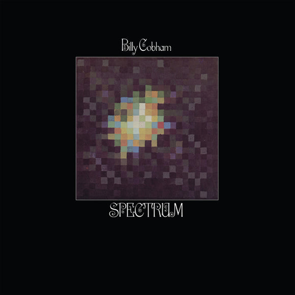 COBHAM,BILLY SPECTRUM (140G/CLEAR VINYL) (SYEOR) (I)