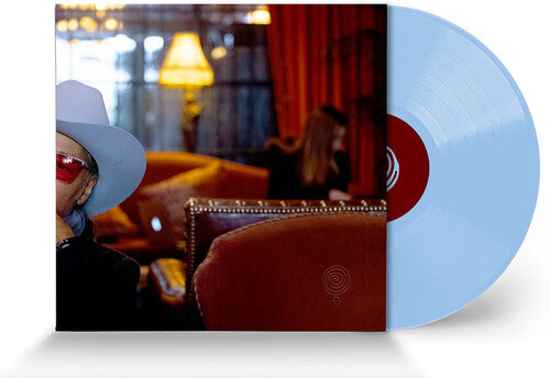 Collective Soul Vibrating (Limited Edition, Blue Vinyl)
