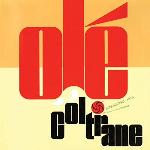 COLTRANE,JOHN OLE COLTRANE (140G/CLEAR VINYL) (SYEOR) (I)