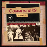 Commodores Alabama '69 (Colored Vinyl, Red & Gold Splatter)