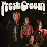 Cream Fresh Cream (Special Edition, Clear Red Vinyl)