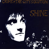 Crime & the City Solution Shine (Limited Edition Gold Vinyl)