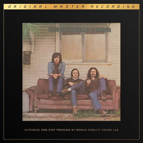Crosby, Stills & Nash Crosby Stills & Nash (180 Gram Vinyl, Limited Edition) (2 Lp's)