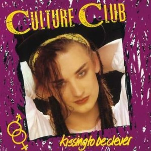 Culture Club Kissing To Be Clever (180 Gram Vinyl) [Import]