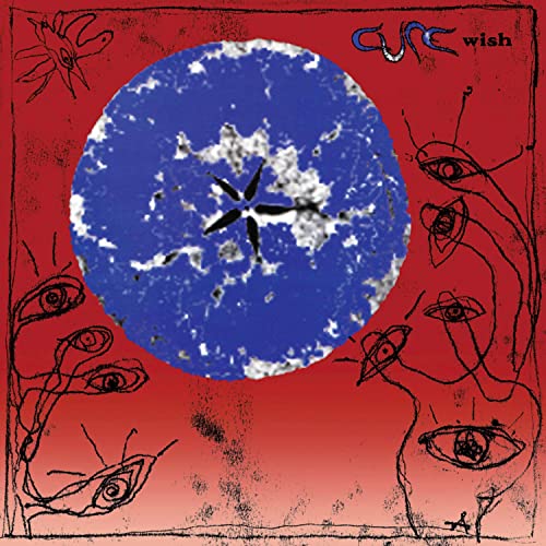 CURE WISH (X) (30TH ANNIVERSARY EDITION/2LP) (I)