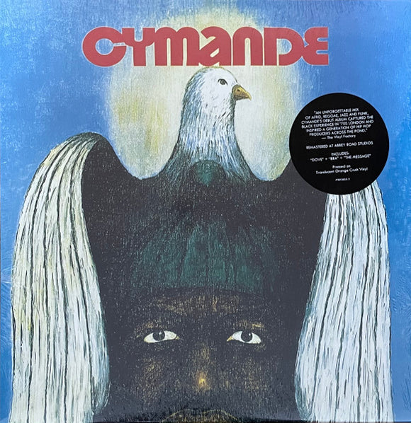 Cymande Cymande (Clear Vinyl, Orange)