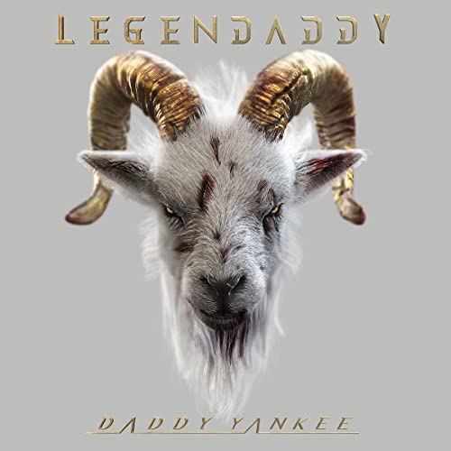 Daddy Yankee LEGENDADDY [2 LP]