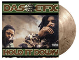 Das EFX Hold It Down (Limited Edition, 180 Gram Vinyl, Colored Vinyl, Gold, Smoke) [Import] (2 Lp's)