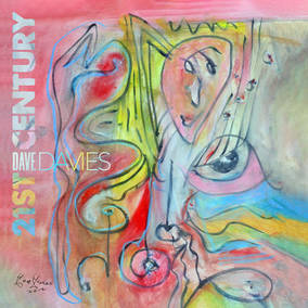 Dave Davies 21st Century (7-inch vinyl) (RSD11.25.22)
