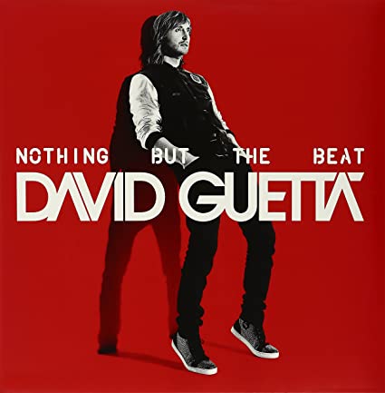 David Guetta Nothing But The Beat (2 Lp's) [Import]