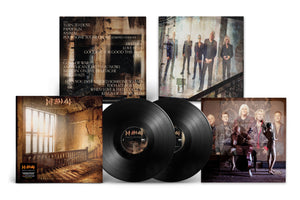 Def Leppard / Royal Philharmonic Orchestra Drastic Symphonies [2 LP]