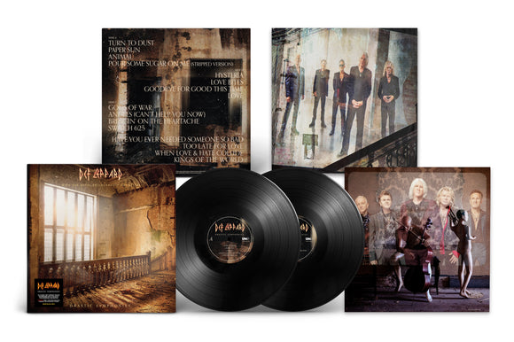 Def Leppard / Royal Philharmonic Orchestra Drastic Symphonies [2 LP]