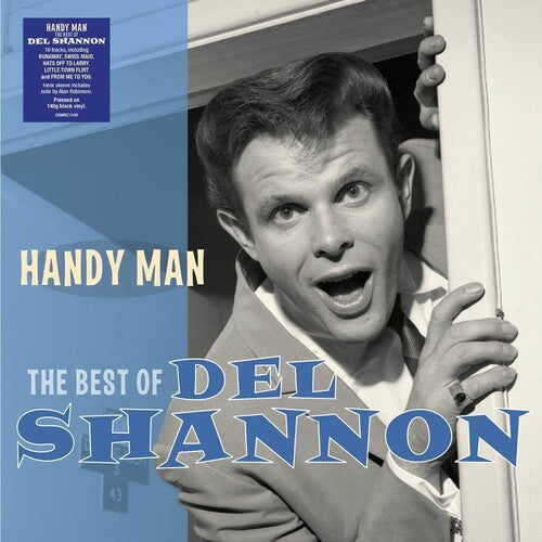 Del Shannon Handy Man: The Best Of - 140-Gram Black Vinyl [Import]