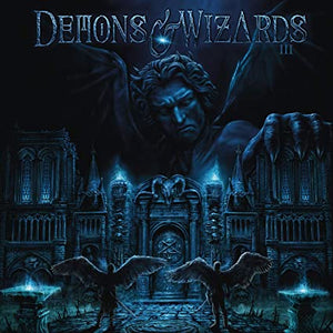 Demons & Wizards III (Booklet, Gatefold LP Jacket) [Import] (2 Lp's)