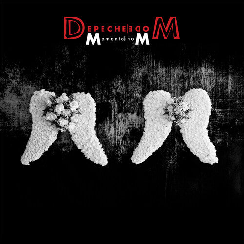 Depeche Mode Memento Mori (Poster) (2 Lp's)