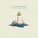 Devin Townsend Lightwork (Indie Exclusive, Colored Vinyl, Yellow, 180 Gram Vinyl, Gatefold LP Jacket, Booklet, Bonus Cd) (2 Lp's)
