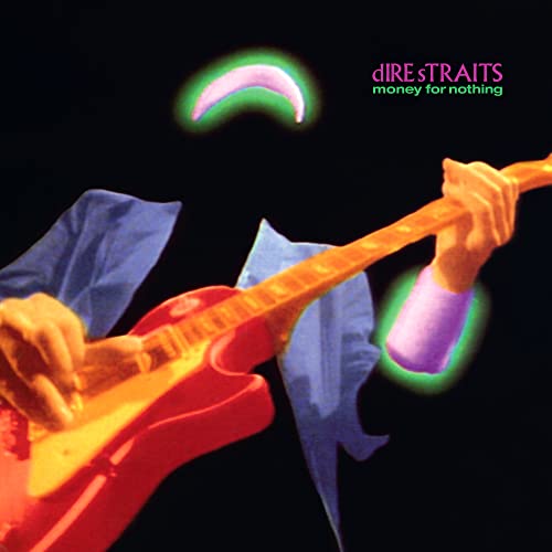 DIRE STRAITS MONEY FOR NOTHING (REMASTER/2LP/GREEN VINYL) (SYEOR) (I)