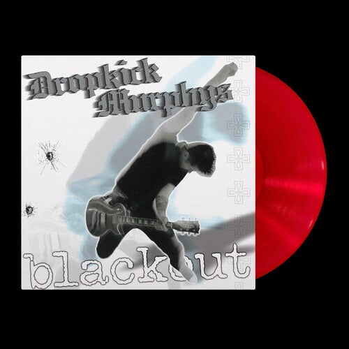 Dropkick Murphys Blackout - Anniversary Edition - Red