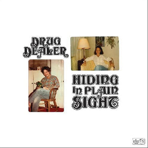Drugdealer Hiding In Plain Sight (Indie Exclusive, Digital Download Card)