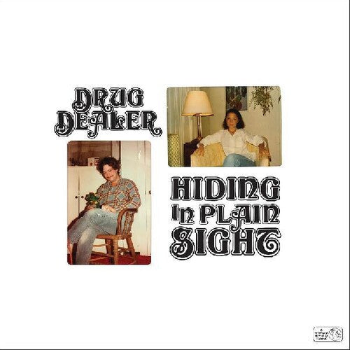 Drugdealer Hiding In Plain Sight (Indie Exclusive, Digital Download Card)