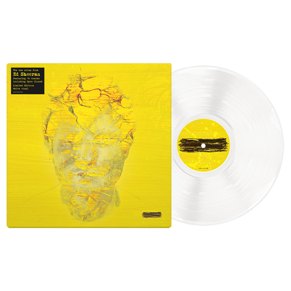 Ed Sheeran - (Indie Exclusive, Limited Edition White)