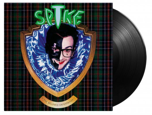 Elvis Costello Spike (180 Gram Vinyl) [import] (2 Lp's)