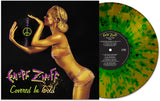 Enuff Z'nuff Covered In Gold - Green/ gold Splatter (Colored Vinyl, Green, Gold)