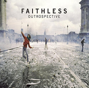 Faithless Outro-Spective (MP3 Download) [Import] (2 Lp's)