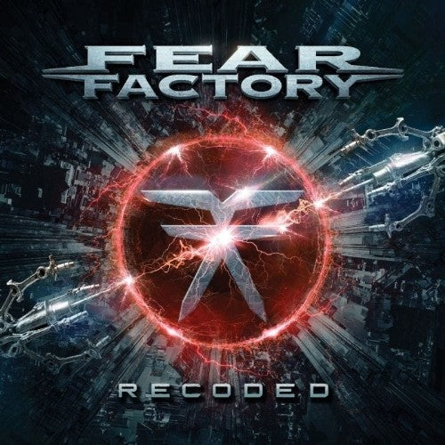 Fear Factory Recoded (Colored Vinyl, Pink Swirl) (2 Lp's)