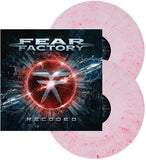 Fear Factory Recoded (Colored Vinyl, Pink Swirl) (2 Lp's)