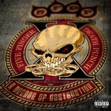 Five Finger Death Punch A Decade Of Destruction [Explicit Content] (Crimson Red, Limited Edition, Gatefold LP Jacket) (2 Lp's)
